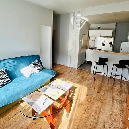 Apartament Sky - Parking, 3 Minuty Do Plazy Gdańsk Eksteriør billede